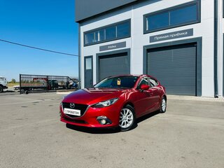 Mazda Axela III