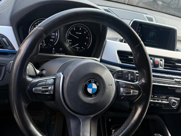 2018 BMW X2 xDrive20d I (F39), чёрный, 2900000 рублей - вид 8