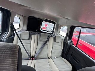 2012 Renault Kangoo II, чёрный, 271000 рублей, вид 3