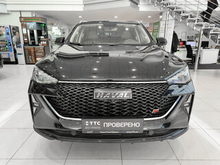 2022 Haval F7x I, чёрный, 1750000 рублей, вид 2