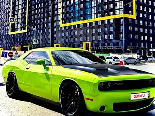 2019 Dodge Challenger III Рестайлинг 2, зелёный, 5000000 рублей, вид 1