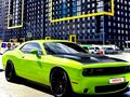 2019 Dodge Challenger III Рестайлинг 2, зелёный, 5000000 рублей
