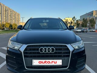 2015 Audi Q3 I (8U) Рестайлинг, чёрный, 1680000 рублей, вид 4