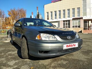 2001 Toyota Avensis I Рестайлинг, серый, 449000 рублей, вид 1