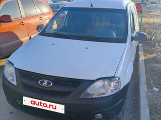 2018 Lada (ВАЗ) Largus I, белый, 680000 рублей, вид 1