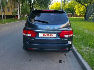 2014 SsangYong Kyron I Рестайлинг, серый, 750000 рублей, вид 4