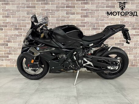 2025 BMW S 1000 RR, чёрный, 2295000 рублей, вид 3