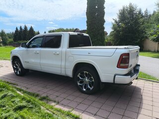 2023 Ram 1500 Crew Cab V, белый, 7500000 рублей, вид 4