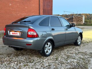 2010 Lada (ВАЗ) Priora I, серый, 159000 рублей, вид 5