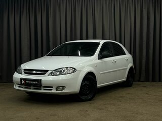 2009 Chevrolet Lacetti I, белый, 319888 рублей, вид 1