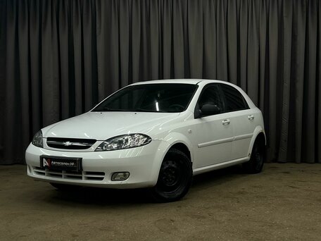 Chevrolet Lacetti I
