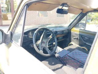 1996 Lada (ВАЗ) 2121 (4x4) I Рестайлинг, зелёный, 185000 рублей, вид 3