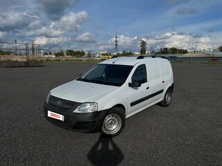 2016 Lada (ВАЗ) Largus I, белый, 570000 рублей, вид 1