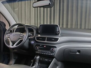 2018 Hyundai Tucson III Рестайлинг, синий, 1749000 рублей, вид 5