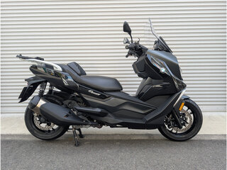 2019 BMW C 400 GT, чёрный, 595000 рублей, вид 4