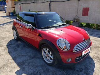2011 Mini Hatch Cooper II (R56) Рестайлинг, красный, 850000 рублей, вид 2