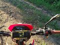 2023 JHL SX150, красный, 85000 рублей - вид 6