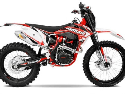2026 Progasi Super Max 250, красный, 132900 рублей, вид 1