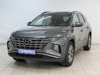 2023 Hyundai Tucson IV, серый, 3219000 рублей, вид 1