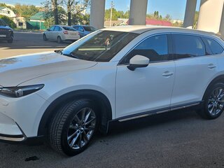 2018 Mazda CX-9 II, белый, 2780000 рублей, вид 1