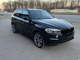 2014 BMW X5 35i III (F15), чёрный, 3000000 рублей, вид 1