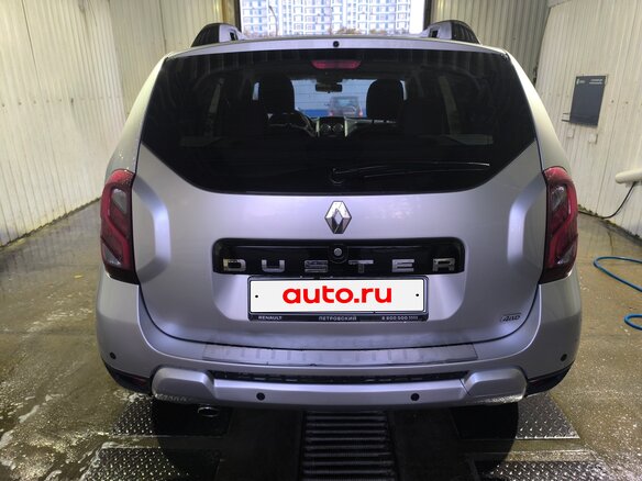2020 Renault Duster I Рестайлинг, серый, 2050000 рублей - вид 5