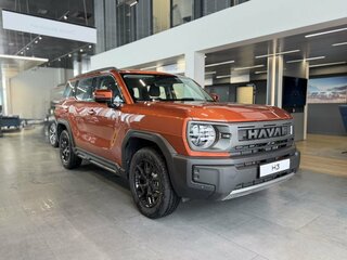 2026 Haval H3 I Рестайлинг, коричневый, 3549000 рублей, вид 4