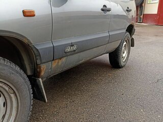2007 Chevrolet Niva I, серый, 260000 рублей, вид 3
