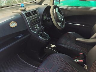 2011 Toyota Ractis II, пурпурный, 650000 рублей, вид 4