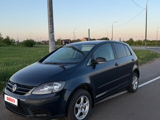 2008 Volkswagen Golf Plus I, серый, 608000 рублей, вид 5