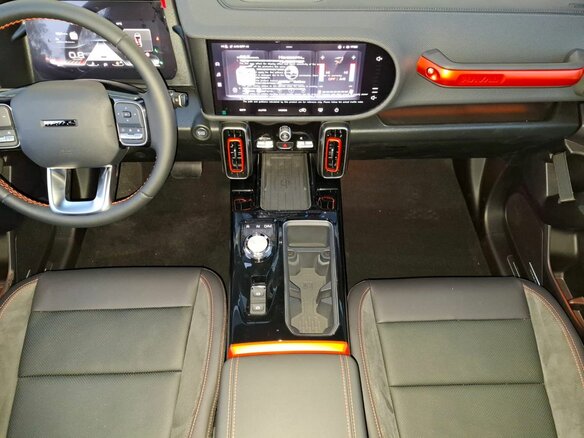 2026 Haval Dargo I, оранжевый, 3749000 рублей - вид 17