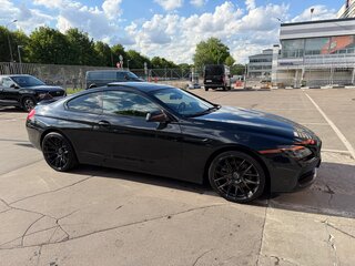 2014 BMW 6 серии 640i xDrive III (F06/F13/F12), чёрный, 2320000 рублей, вид 4