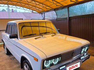 1978 Lada (ВАЗ) 2106, белый, 350000 рублей, вид 2