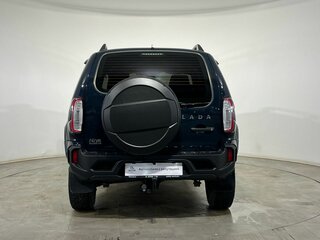 2023 Lada (ВАЗ) Niva Travel I, зелёный, 985000 рублей, вид 3