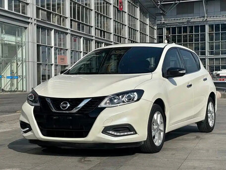 Nissan Tiida II (China Market)