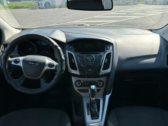 2013 Ford Focus III, чёрный, 720000 рублей - вид 11