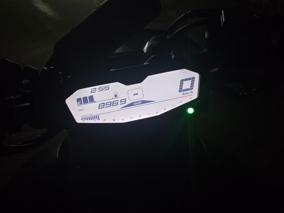 2017 Yamaha MT-07 (FZ-07), чёрный, 775000 рублей - вид 5