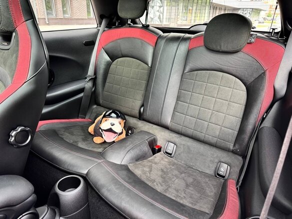 2017 Mini Hatch JCW III (F55/F56), серебристый, 2250000 рублей - вид 24