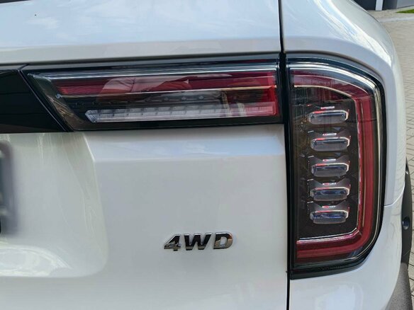 2024 Haval Dargo X I, белый, 3149990 рублей - вид 8