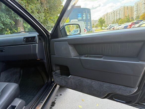 1996 Volvo 850, чёрный, 1500000 рублей - вид 28