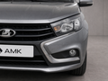 2020 Lada (ВАЗ) Vesta SW I, серебристый, 1033100 рублей - вид 3