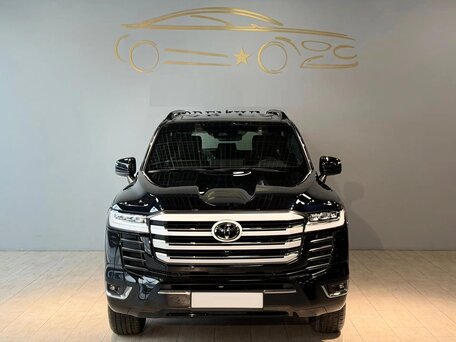 Toyota Land Cruiser 300 Series