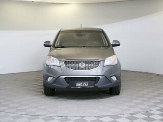 2013 SsangYong Actyon II, серый, 699000 рублей, вид 2