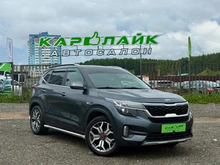 Kia Seltos I