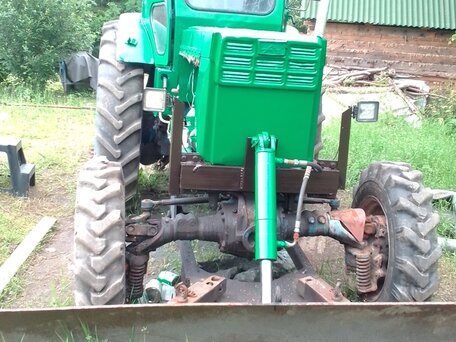 1979 ЛТЗ Т-40АМ, зелёный, 190000 рублей, вид 3