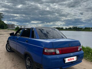 2003 Lada (ВАЗ) 2110, синий, 80000 рублей, вид 5