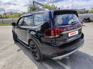 2020 Kia Mohave I Рестайлинг, чёрный, 4650000 рублей, вид 4