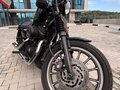 2012 Harley-Davidson Sportster 883, чёрный