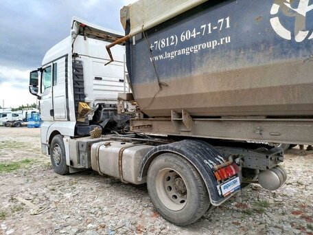 2022 Sinotruk Sitrak C7H, белый, 2146500 рублей, вид 4