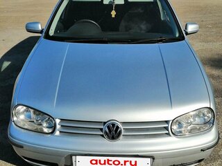 2003 Volkswagen Golf IV, серый, 570000 рублей, вид 2